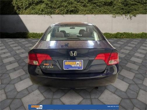 2007 Honda Civic LX
