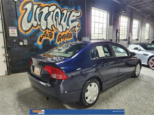 2007 Honda Civic LX