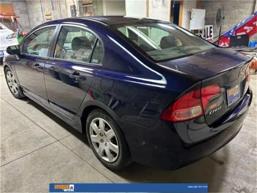 2007 Honda Civic LX