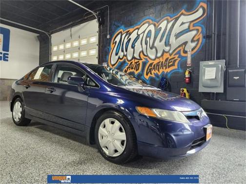 2007 Honda Civic LX