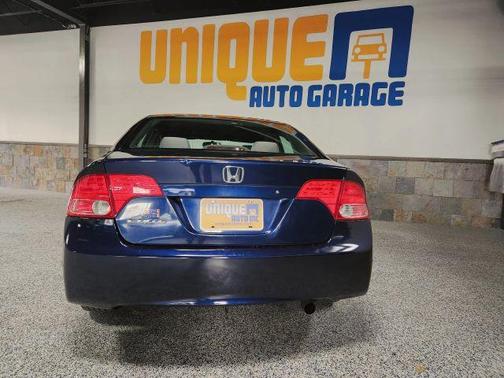 2007 Honda Civic LX