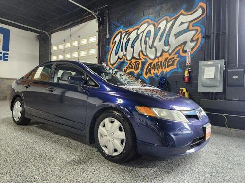 2007 Honda Civic LX