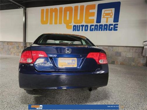2007 Honda Civic LX