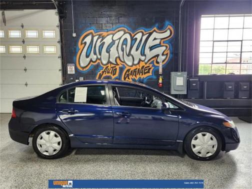 2007 Honda Civic LX