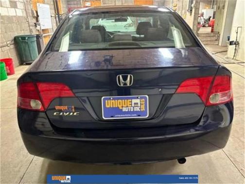 2007 Honda Civic LX