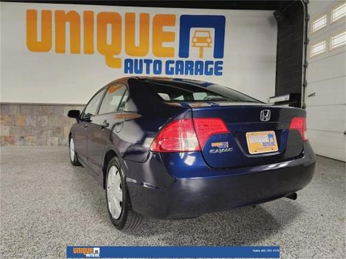 2007 Honda Civic LX