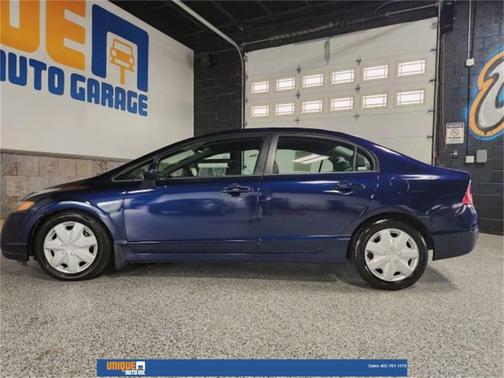 2007 Honda Civic LX