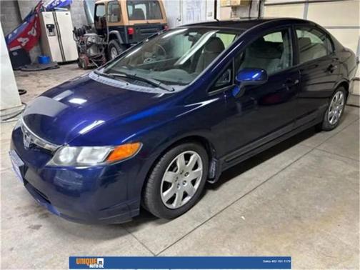 2007 Honda Civic LX