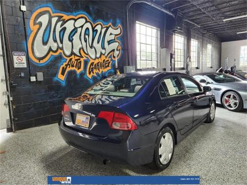 2007 Honda Civic LX
