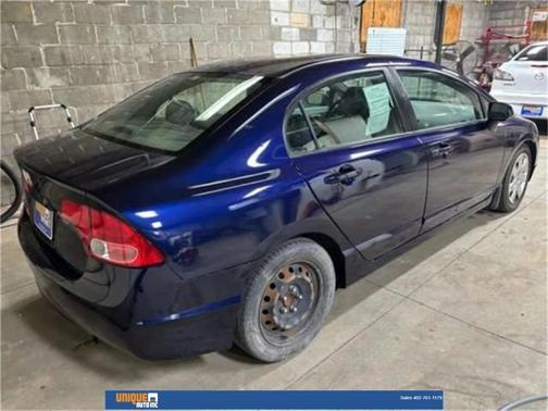2007 Honda Civic LX