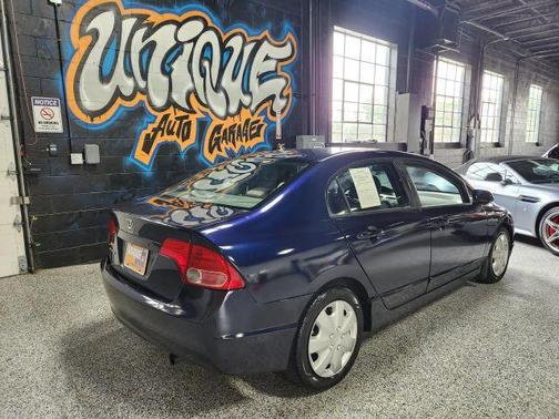 2007 Honda Civic LX