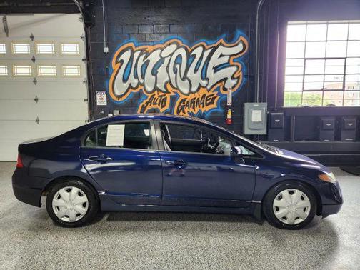 2007 Honda Civic LX