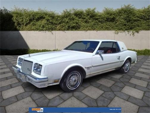 1981 Buick Riviera Base