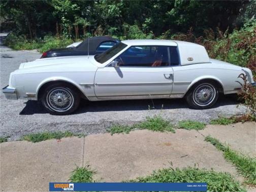 1981 Buick Riviera Base