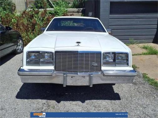 1981 Buick Riviera Base