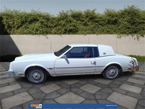 1981 Buick Riviera Base