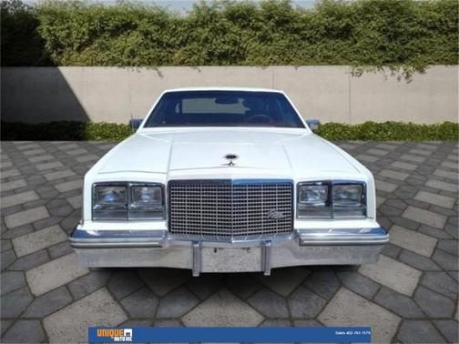 1981 Buick Riviera Base