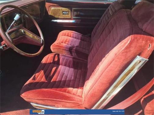 1981 Buick Riviera Base