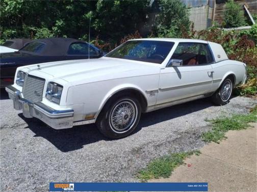 1981 Buick Riviera Base