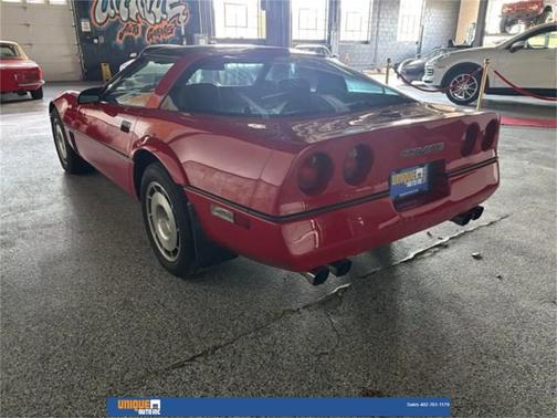 1986 Chevrolet Corvette 