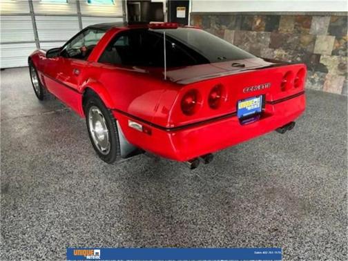 1986 Chevrolet Corvette 