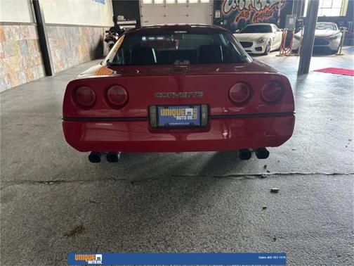 1986 Chevrolet Corvette 