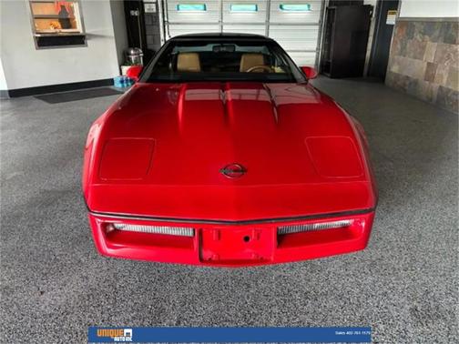 1986 Chevrolet Corvette 