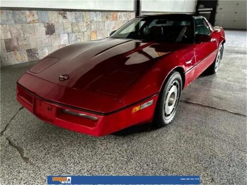 1986 Chevrolet Corvette 
