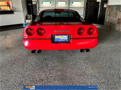 1986 Chevrolet Corvette 