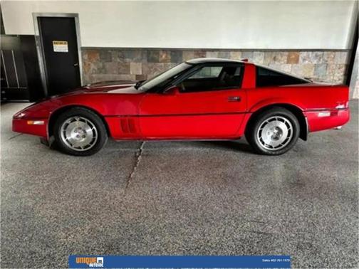 1986 Chevrolet Corvette 