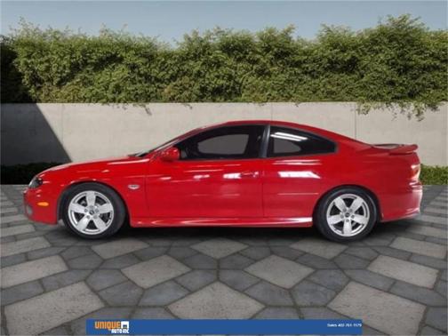 2004 Pontiac GTO