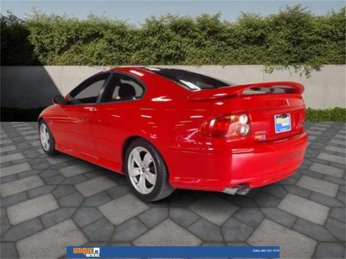 2004 Pontiac GTO