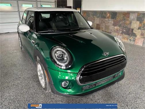 2020 MINI Hardtop Oxford Edition
