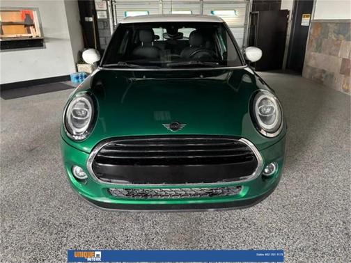 2020 MINI Hardtop Oxford Edition
