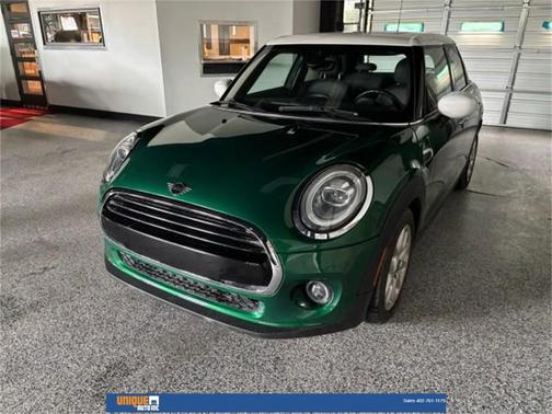 2020 MINI Hardtop Oxford Edition