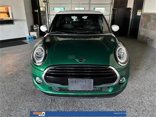 2020 MINI Hardtop Oxford Edition