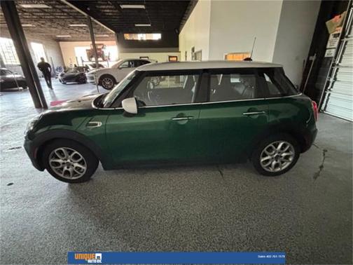 2020 MINI Hardtop Oxford Edition