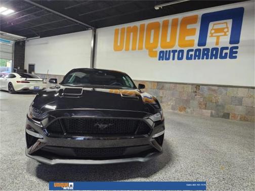 2023 Ford Mustang GT Premium