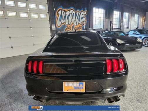 2023 Ford Mustang GT Premium