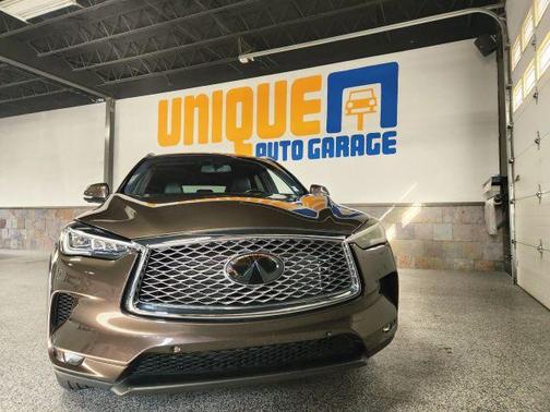2019 INFINITI QX50 ESSENTIAL