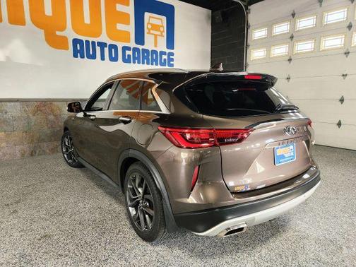 2019 INFINITI QX50 ESSENTIAL