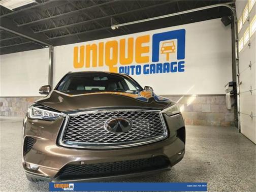 2019 INFINITI QX50 ESSENTIAL