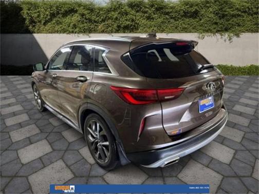 2019 INFINITI QX50 ESSENTIAL