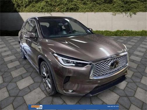 2019 INFINITI QX50 ESSENTIAL