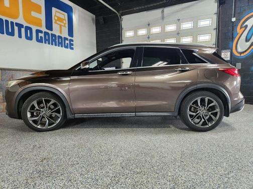 2019 INFINITI QX50 ESSENTIAL