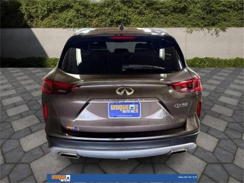 2019 INFINITI QX50 ESSENTIAL