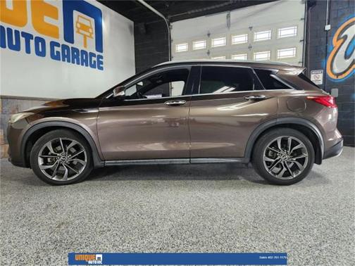 2019 INFINITI QX50 ESSENTIAL