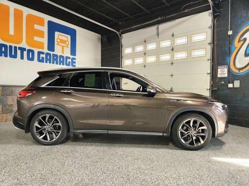 2019 INFINITI QX50 ESSENTIAL
