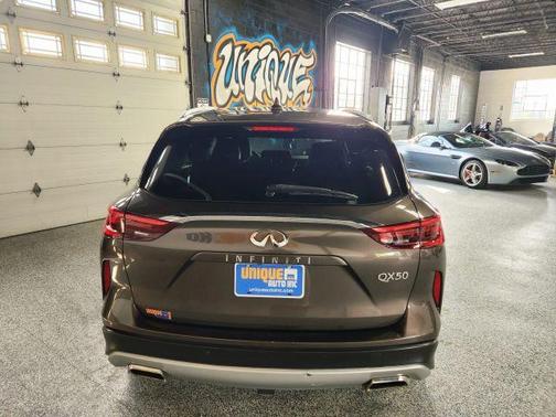 2019 INFINITI QX50 ESSENTIAL