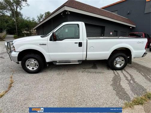 2005 Ford F-250 XLT